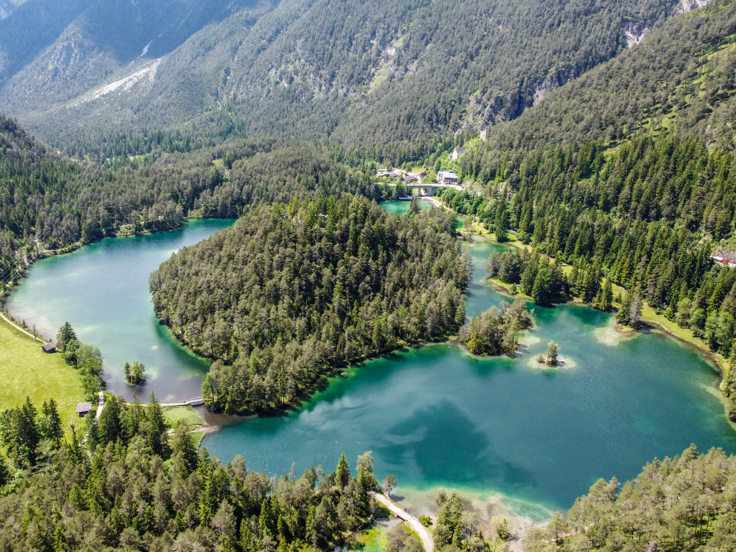 Fernsteinsee Nassereith