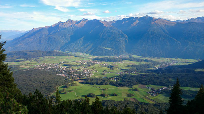 Lehnberhaus und Lacke Mountainbike Tour