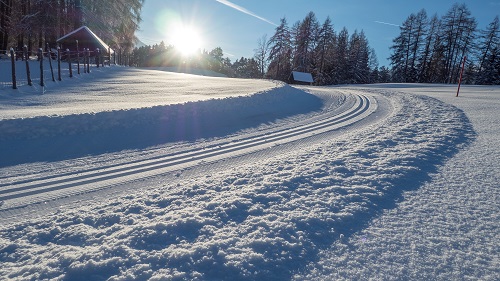 Winterurlaub Langlaufen Tirol