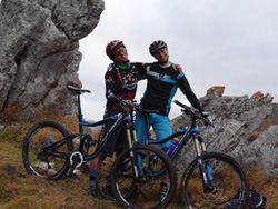 Biken in Nassereith
