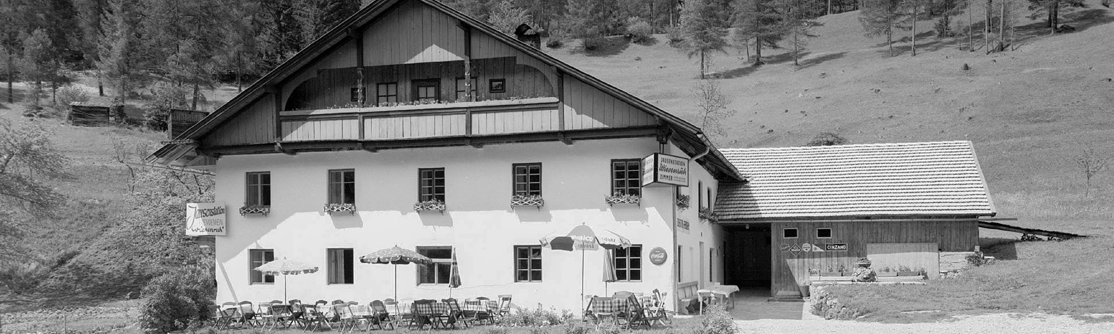 Jausenstation Wiesenruh Nassereith Tirol